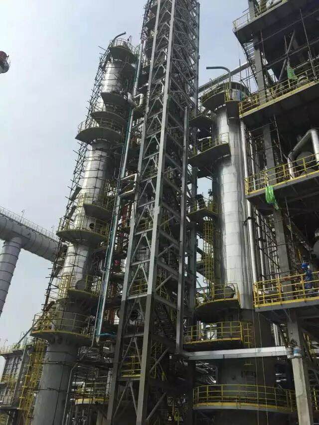 延安设备翻新喷涂・钢构厂房升级改造